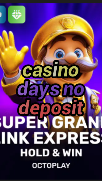casino days no deposit-w4cy2mdjlx2bf.com